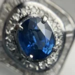 サファイア1.59ct